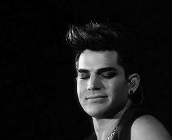Adam Lambert GIF. Muziek Artiesten Gifs Adam lambert 