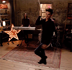 Artiesten Gifs Adam lambert american idol 