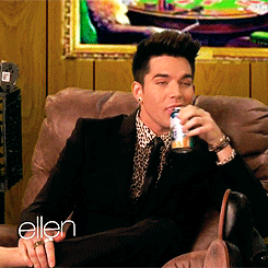 Adam Lambert GIF. Muziek Artiesten Gifs Adam lambert 