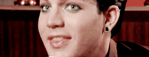 Artiesten Gifs Adam lambert 