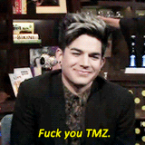 Adam Lambert GIF. Japan Artiesten Gifs Adam lambert 
