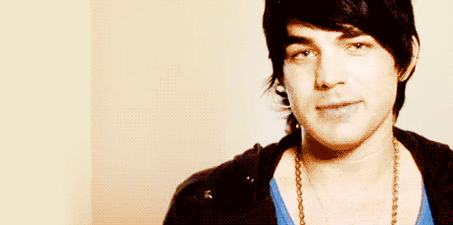 Muziek Artiesten Gifs Adam lambert 
