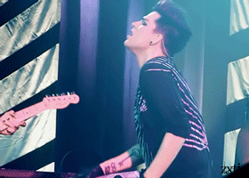 Adam Lambert GIF. Muziek Artiesten Gifs Adam lambert 