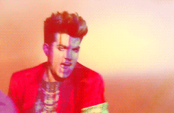 Muziek Artiesten Gifs Adam lambert 