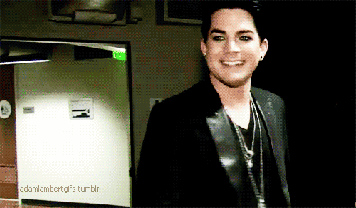 Interview Artiesten Gifs Adam lambert 2012 uk sugarscape 