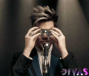 Adam Lambert GIF. Artiesten Gifs Adam lambert Aanbiddelijk 