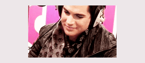 Artiesten Gifs Adam lambert 2010 glam natie tour glam natie live 