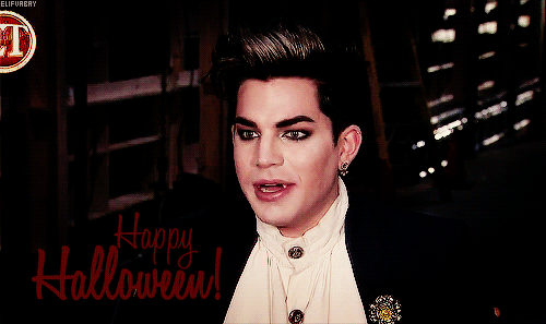 Artiesten Gifs Adam lambert 