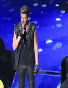 Adam Lambert GIF. Muziek Artiesten Gifs Adam lambert 
