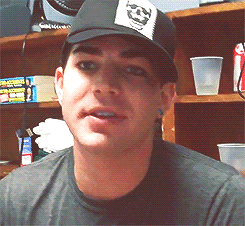 Adam Lambert GIF. Muziek Artiesten Gifs Adam lambert 