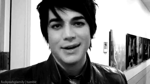 Artiesten Zonnebril Gifs Adam lambert fotoshoot lee kers fotoshoot 