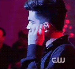 Artiesten Gifs Adam lambert gala 