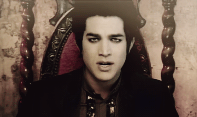 Artiesten Gifs Adam lambert Glambert 
