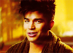 Adam Lambert GIF. Artiesten Gifs Adam lambert Gala 