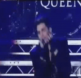 Adam Lambert GIF. Muziek Interview Artiesten Gifs Adam lambert 