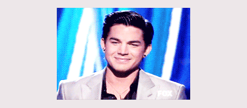 Interview Artiesten Gifs Adam lambert 2010 uk jonathan ross tonen 