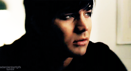Artiesten Gifs Adam lambert 2010 DonorsChoosechat 
