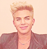 Adam Lambert GIF. Muziek Artiesten Gifs Adam lambert 