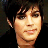 Adam Lambert GIF. Artiesten Gifs Adam lambert Fotoset 
