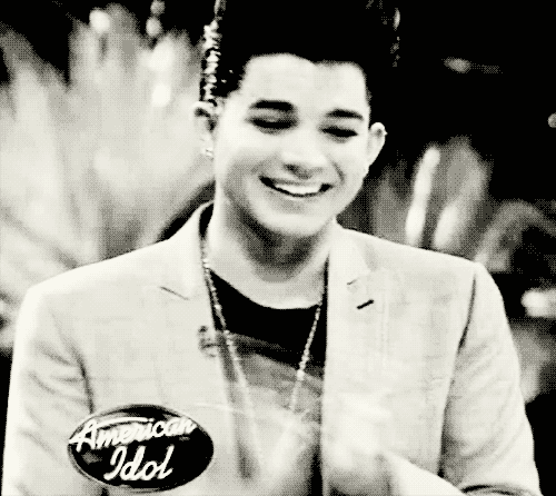 Artiesten Gifs Adam lambert 