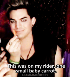 Adam Lambert GIF. Grappig Artiesten Gifs Adam lambert 