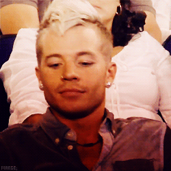 Adam Lambert GIF. Artiesten Gifs Adam lambert 