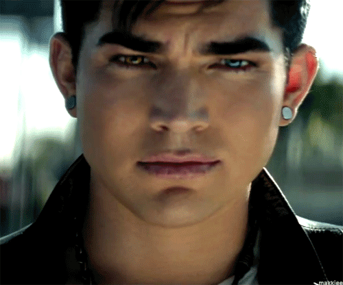 Artiesten Gifs Adam lambert 