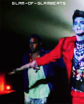 Adam Lambert GIF. Muziek Interview Artiesten Gifs Adam lambert 