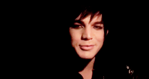 Muziek Interview Artiesten Gifs Adam lambert 