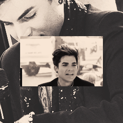 Adam Lambert GIF. Muziek Artiesten Gifs Adam lambert 
