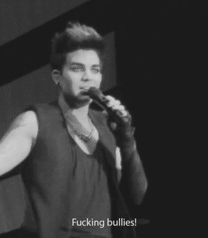 Muziek Artiesten Gifs Adam lambert 