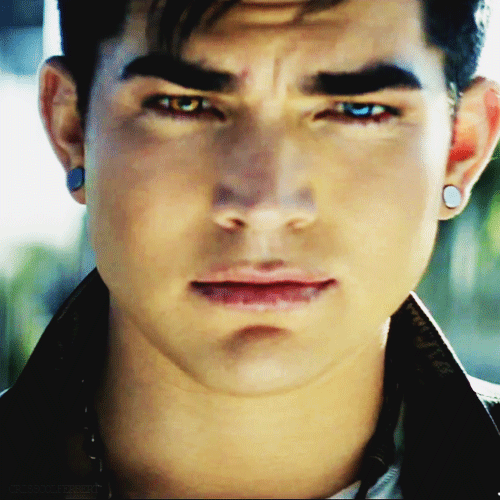 Grappig Artiesten Gifs Adam lambert 