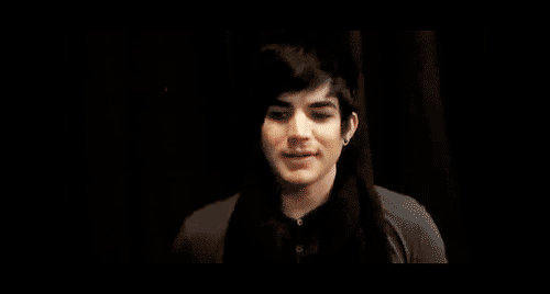 Artiesten Gifs Adam lambert american idol 