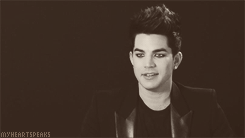 Adam Lambert GIF. Artiesten Gifs Adam lambert Glambert 
