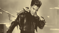 Muziek Artiesten Gifs Adam lambert 