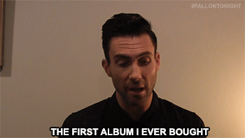 Artiesten Gifs Adam levine heet 