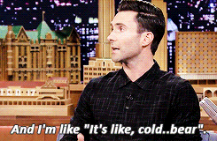 Maroon 5 GIF. Artiesten Gifs Adam levine Maroon 5 The voice 