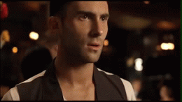 Adam Levine GIF. Artiesten Gifs Adam levine 