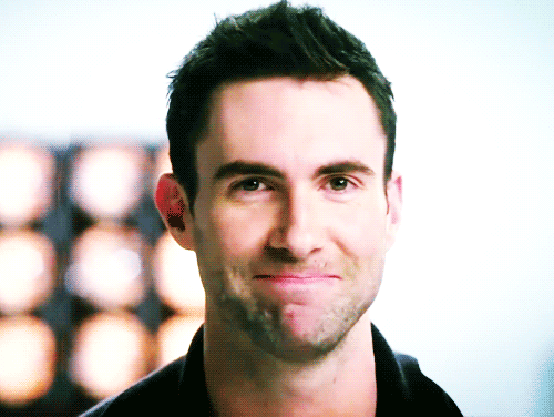 Artiesten Gifs Adam levine the voice 