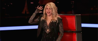 Artiesten Gifs Adam levine Maroon 5 the voice 