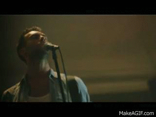 Artiesten Gifs Adam levine the voice 
