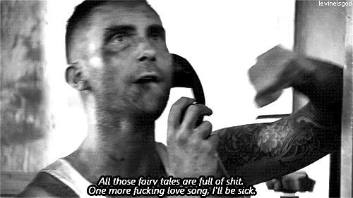 Artiesten Gitaar Gifs Adam levine Maroon 5 adam noah levine 