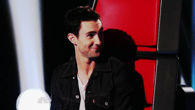 Artiesten Gifs Adam levine Maroon 5 adam noah levine 