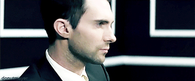Artiesten Gifs Adam levine the voice 