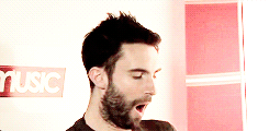 Maroon 5 GIF. Artiesten Gifs Adam levine Maroon 5 