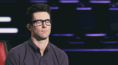 Artiesten Gifs Adam levine Maroon 5 