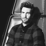 Maroon 5 GIF. Artiesten Gifs Adam levine Maroon 5 The voice 