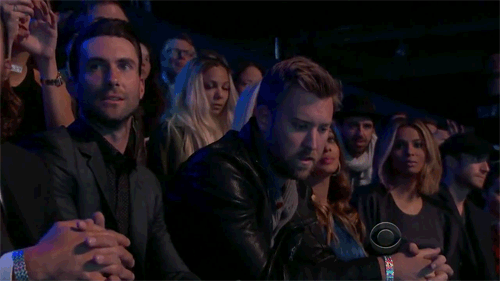 Artiesten Gifs Adam levine Maroon 5 