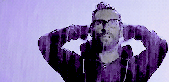 Maroon 5 GIF. Artiesten Gifs Adam levine Maroon 5 Ik houd van jou bby 