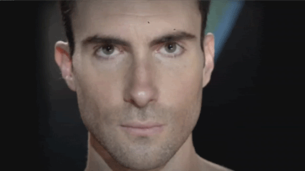 Artiesten Gifs Adam levine Maroon 5 